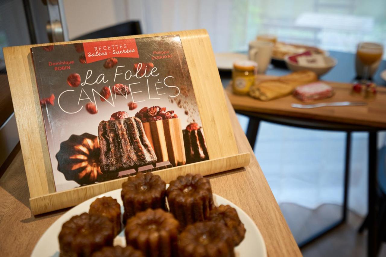 Them'Appart Chartrons Bordeaux Luaran gambar